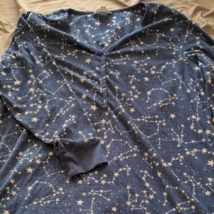Constellation Night Gown